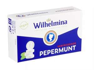 Wilhelmina Pepermunt (vegan)